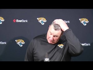 Doug Marrone uncut Titans post-game interview