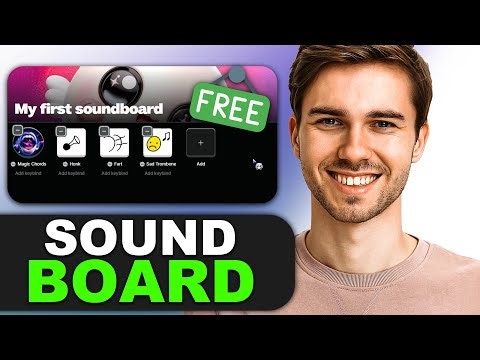 How to Get a Free Soundboard on PC & Laptop