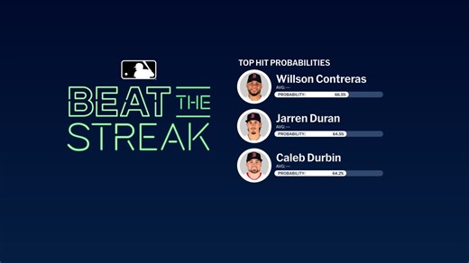 Red Sox at Reds - March 26, 2026: Beat The Streak