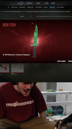 1 IN 4,000,000… AND HE HIT IT LIVE!!