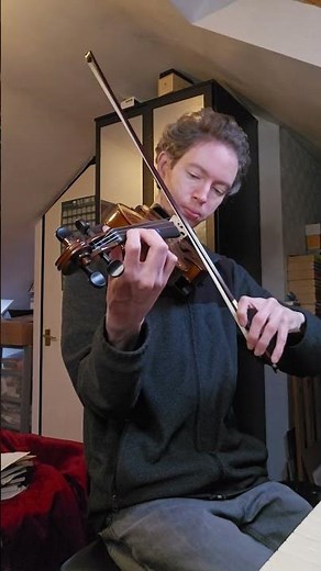 Essential Elements for Strings Book 1 Violin. 59: Little Steps