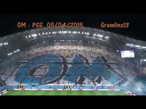 OM / PSG - Saison 2014-2015