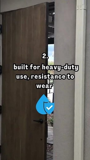 The Hinge That Solves Your Exterior Door Problems