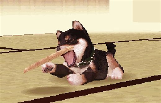 Nintendogs | Nintendo DS - 2005