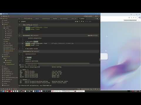 Лекция 7 (короткая) | Создание GraphQL Endpoint | Разработка веб-приложений.