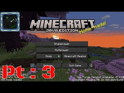 Infinity Project 0 1 version Pt 3 {Starting my storage}