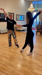 5.2K views · 18 reactions | download ”Dance With Oleg” APP from App Store or Google Play store for Android. Click link  in Bio #dance #olegastakhov #ballroomlatindance #rumba #samba #chacha | Dance Lessons & Tutorials | Facebook