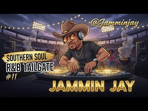 Southern Soul & R&B Tailgate Party Turn Up #11 Two Hour Mix