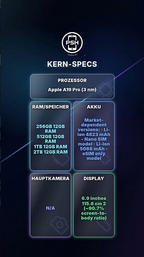 Apple iPhone 17 Pro Max Test — Lohnt sich der Hype?