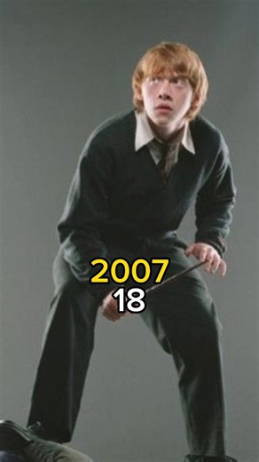 Mischief Managed! Harry Potter Cast Flashback 2007! 🎬