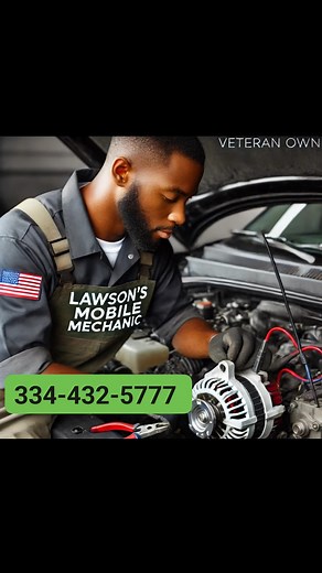 🔋⚡ Is It Your Battery or Alternator? 🤔🚗 If your car or truck won’t start, you might be wondering: Is it the battery, or is the alternator not charging? Here’s how to tell: ✅ Signs of a Bad Alternator: ⚠️ Dim or flickering headlights ⚠️ Battery warning light on dashboard ⚠️ Electrical issues (radio, power windows acting up) ⚠️ Engine stalls or struggles to start ⚠️ Battery keeps dying, even after a jumpstart If you’re experiencing these problems, don’t wait until you’re stranded! 🚙💨 Call Law