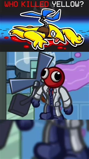 who killed yellow? #yellow #killed #viralvideo wait for next part