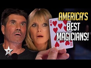 America's BEST Magicians!