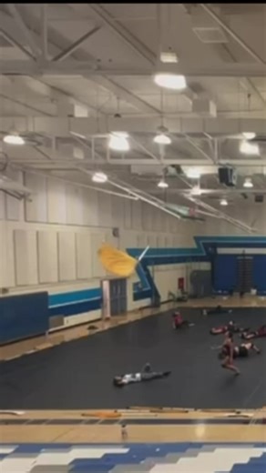 in honor of our season starting #aureus #colorguard #fyp #fail | colorguard