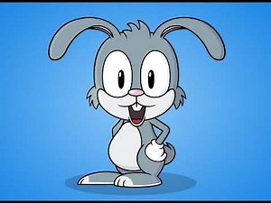 A Rabbits Watching "Pixar Short Films Collection Volume 1 Original 2007 Trailer"