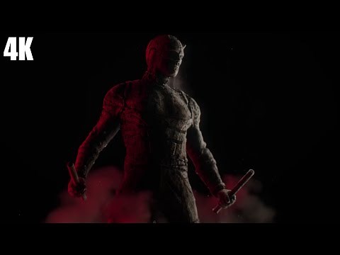 Daredevil: Born Again - Intro [4K]