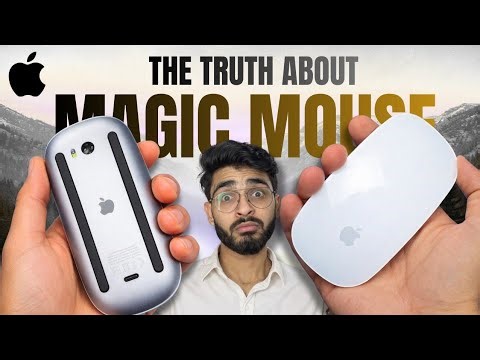 Apple Magic Mouse Review | Best Mouse for Mac Users 🍎