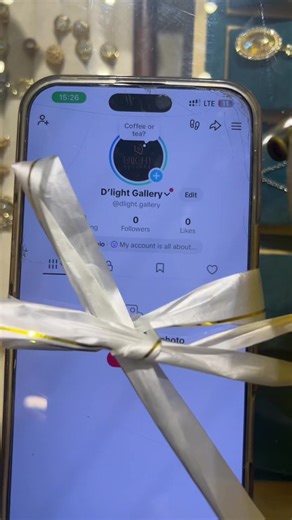 D’light Gallery Now Open for Shopping!