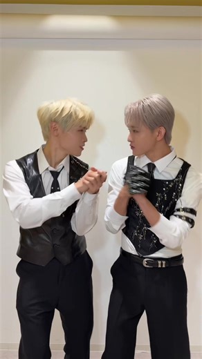 リズム過剰に乗ったVer. #INI_THE_WINTER_MAGIC #INI_Present ウィンマジ #INI #木村柾哉 MASAYA #田島将吾 SHOGO