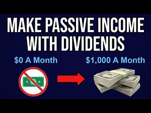 Dividend Stocks For Beginners 2024 | Step by Step Guide
