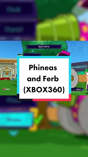 Phineas and Ferb Quest for Cool Stuff: A Nostalgic Gaming Adventure