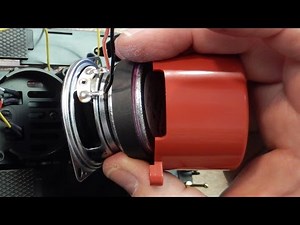 Install Digital Sound in a Saddletank Loco