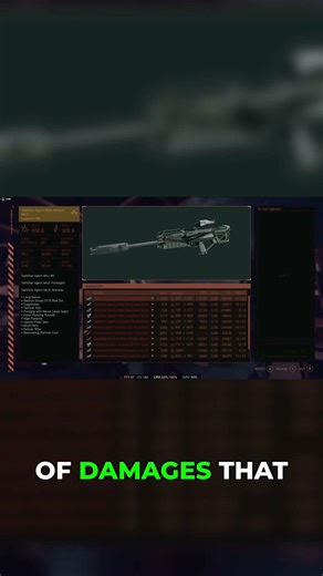 Starfield Mod: See Every Weapon Stat