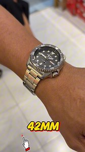 Seiko SRPD55K1. #seiko5 #seikosports #SRPD55 #seikoautomatic #seikowatches #fbreelsfypシ゚viralシ #fbreelsfypシ゚ #ParengHayb | Watches N Beyond Est 2013