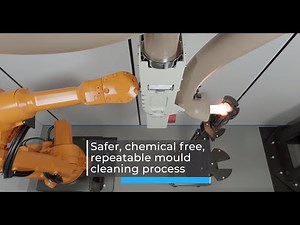 AIMC-1000 Laser Mould Cleaner