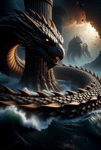 Monsters of the Sea: Myth and Art