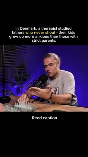 The Shocking Truth About Calm Fathers and Restless Kids