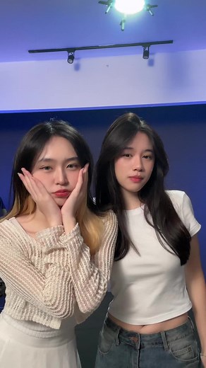 Angie Moudy and Angie Tania's Fun Moments with Aura Lyra and Yuka