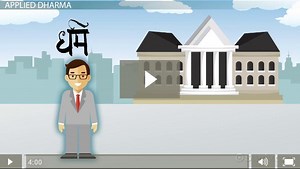 Dharma in Hinduism | Definition & Examples