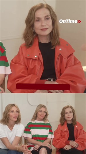 Huppert, Kiberlain, Marivin : « À combien êtes-vous épanouies dans votre métier ? »