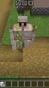 how to defeat a Iron golem