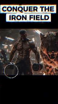 Cheetah 🐆 Speed Power | Beast Mode Gym Motivation