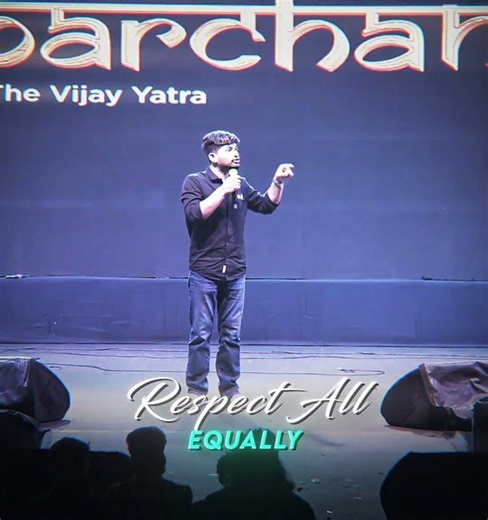 Give Respect to Everyone💯💪 #digrajsinghrajput #viral #inspiration