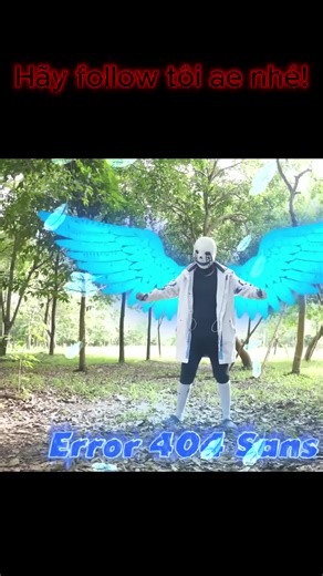 Error 404 Sans Lên V3: Đánh Cực Mạnh 505