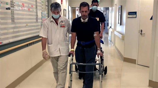 Dad Got Mysteriously Sick on Vacation and Barely Survived. Now They Call Him a COVID 'Patient Zero,' and He Has Some Advice