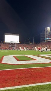 17-yard strike to Noah Thomas 🔥 📺: ABC | Georgia Football