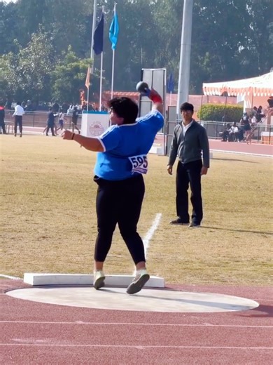 Mastering Shot Put Techniques for Girls in Athletics