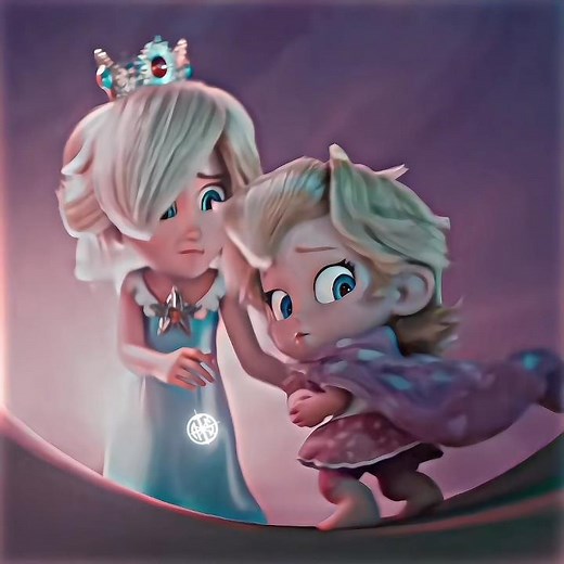 " Rosalina saved Peach " Rosalina Edit | The Super Mario Galaxy Movie Edit #edit #supermario #shorts