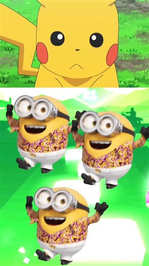 crazygaming on Instagram: "Pikachu Coffin Dance Tiles Hop Edm Rush"