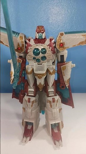 The best Cyber Planet key has been FOUND! Transformerd Cybertron Vector Prime