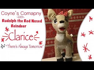 Coyne’s Company 2004 Rudolph The Red Nosed Reindeer- Clarice