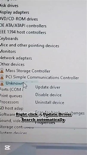 Phone Not Detected on PC? Fix USB Code 43 in 30 Seconds! ⚡💻📱 ✅