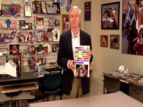 Color Problem Solutions for Dye Sublimation Printers -
