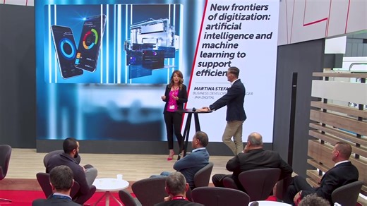 Are you willing to gain full real-time visibility of machine performance and conditions while collecting valuable data? Find out how IMA Sentinel can quickly identify and resolve issues with fact-based analytical support for a wide range of initiatives, aimed at continuous efficiency improvement thanks to Artificial Intelligence. Watch the video for more details and discover more: https://ima.it/en/ima-digital/ima-sentinel/ #IMAgroup #IMAdigital #IMASentinel | IMA Group