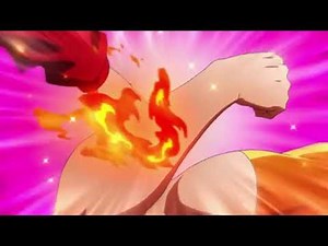 Nanbaka Amv Stamp on the Ground