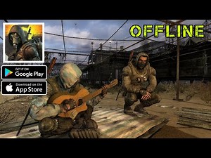 Stalker Game Walkthrough Gameplay Android | Chernofear Evil of Pripyat Full Game Download